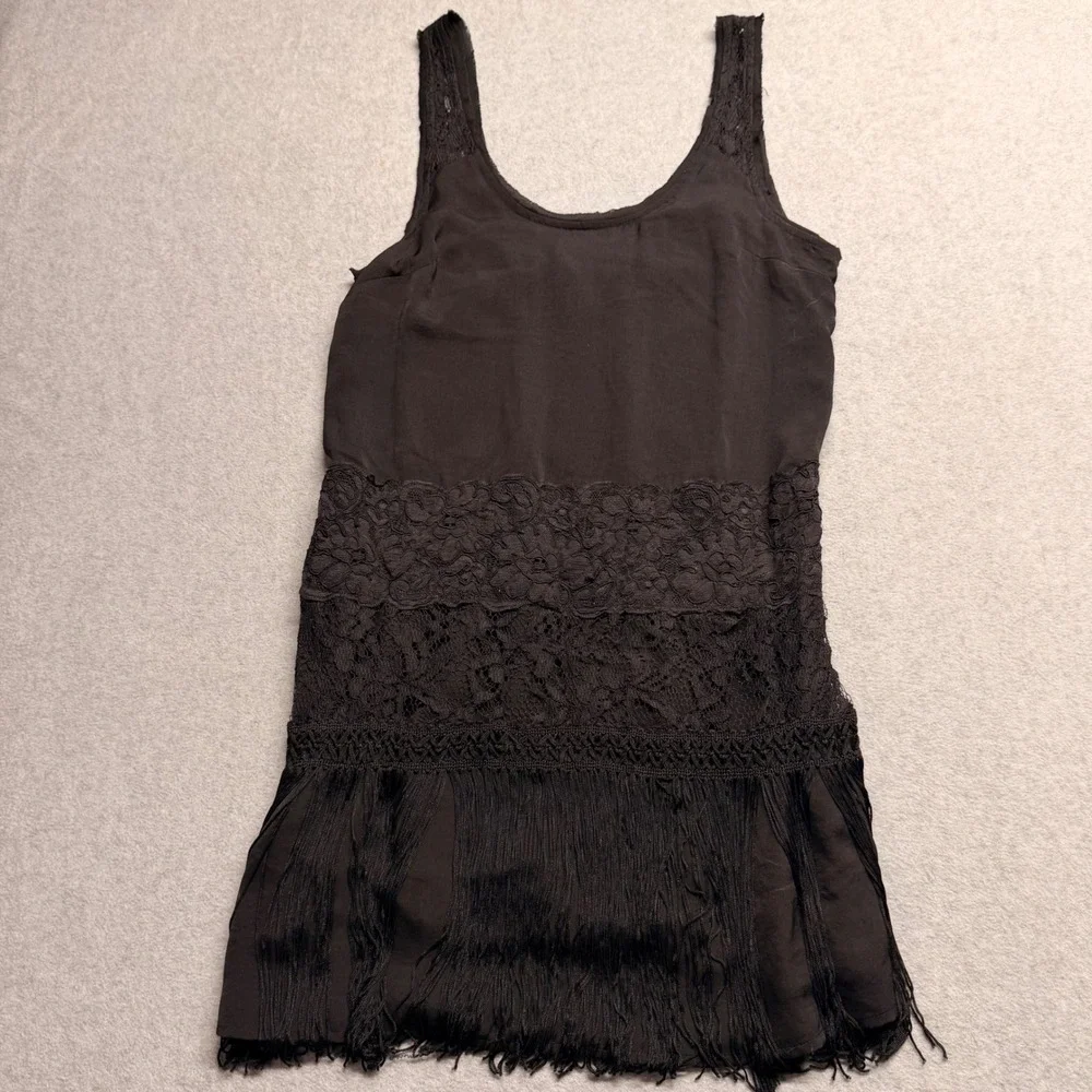 Free People sleeveless shift